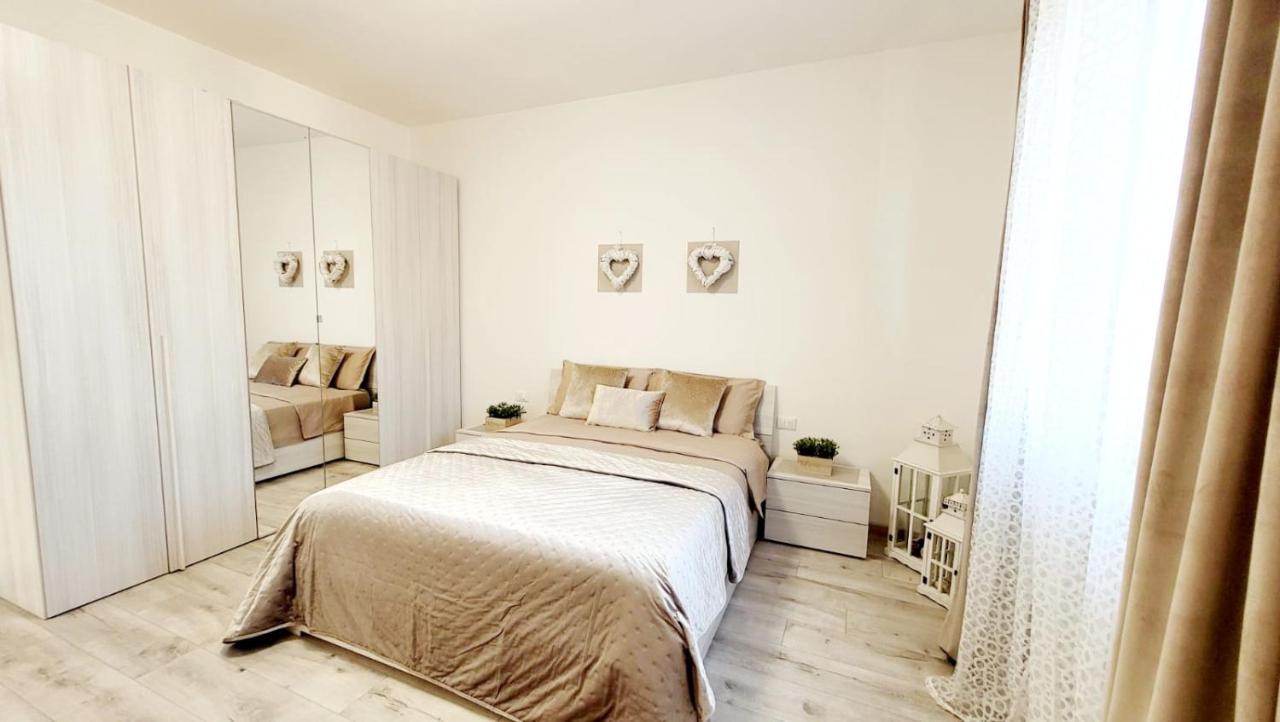 Appartamento Vicino Al Centro Adigeo E Fiera Verona Exteriör bild