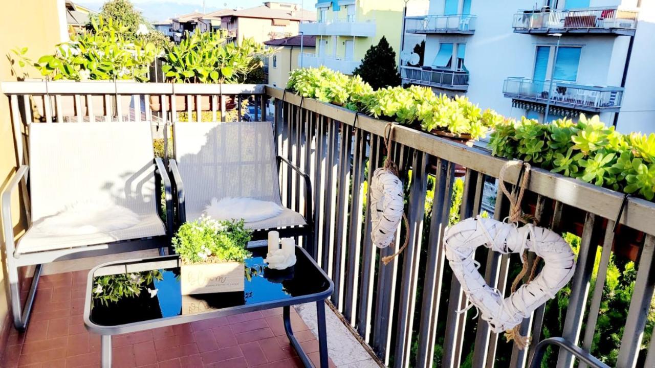 Appartamento Vicino Al Centro Adigeo E Fiera Verona Exteriör bild