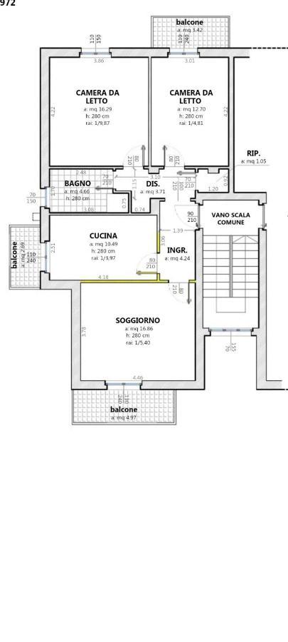 Appartamento Vicino Al Centro Adigeo E Fiera Verona Exteriör bild