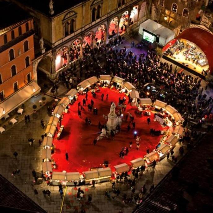 Appartamento Vicino Al Centro Adigeo E Fiera Verona Exteriör bild